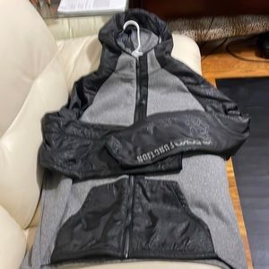 Jacket by Ecko Function.